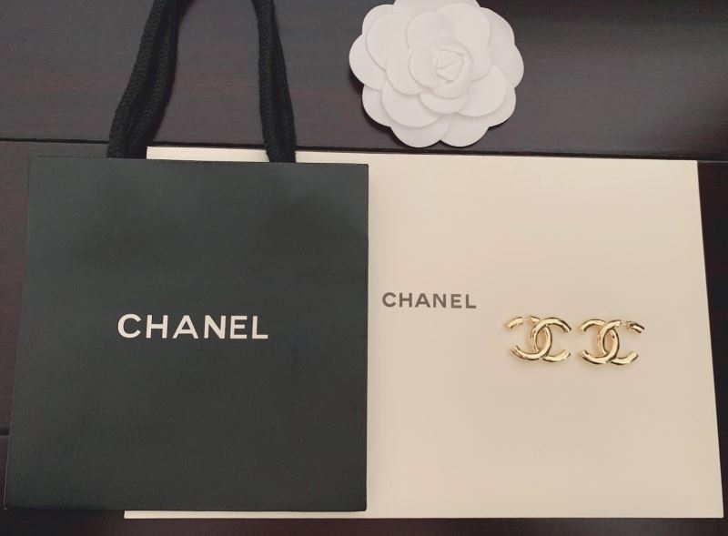 Chanel Earrings